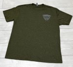 画像1: 米軍実物 3D RECONNAISSANCE　Tシャツ　LARGE (1)