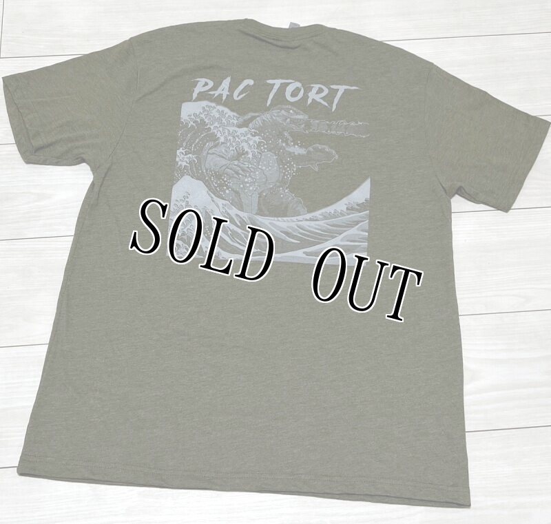 画像3: 米軍実物 3D RECONNAISSANCE　Tシャツ　LARGE (3)