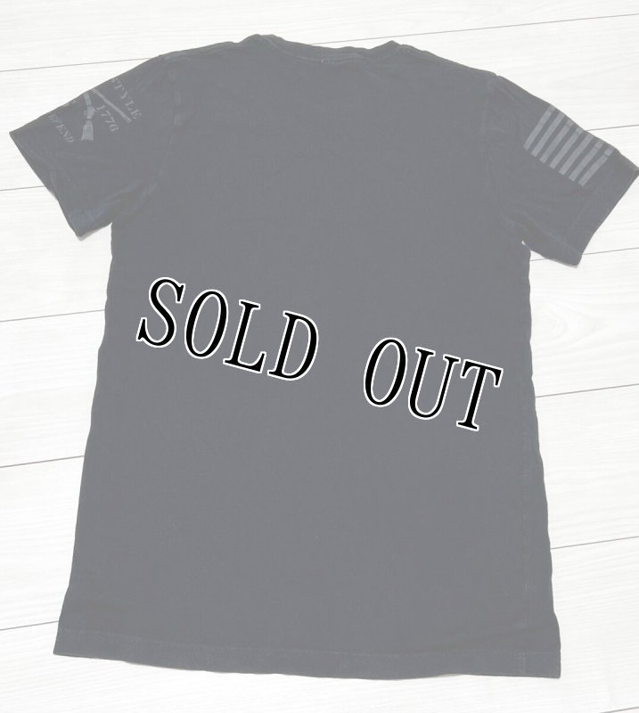 画像4: 米軍放出品 GRUNT STYLE Tシャツ SMALL (4)