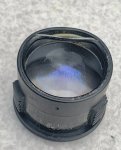 画像2: 米軍実物  PVS-14 EYEPIECE LENS ASSEMBLY (2)