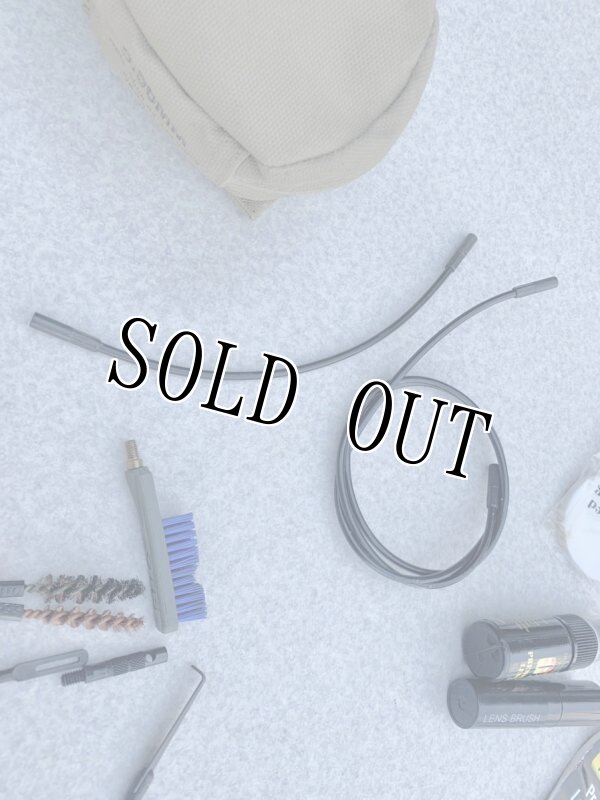 画像9: 米軍実物 OTIS デラックス ガン クリーニング システム  (9)