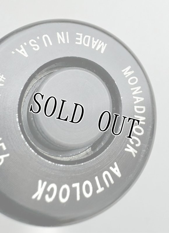 画像4: 米軍実物 ブラック タクティカル バトン (4)