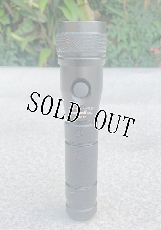 画像2: 米軍放出品 STREAMLIGHT ストリームライト  2L-LED  (2)