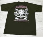 画像4: 米軍実物 COMBAT LOGISTICS REGIMENT-37　Tシャツ　LARGE (4)