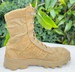 画像5: 新型 !!米海兵隊実物 Rocky USMC Tropical Boot  10M (5)