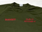 画像2: 米軍実物 COMBAT LOGISTICS REGIMENT-37　Tシャツ　LARGE (2)