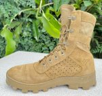 画像6: 新型 !!米海兵隊実物 Rocky USMC Tropical Boot  10M (6)