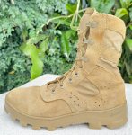 画像4: 新型 !!米海兵隊実物 Rocky USMC Tropical Boot  10M (4)