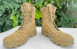 画像1: 新型 !!米海兵隊実物 Rocky USMC Tropical Boot  10M (1)