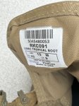 画像10: 新型 !!米海兵隊実物 Rocky USMC Tropical Boot  10M (10)