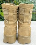 画像3: 新型 !!米海兵隊実物 Rocky USMC Tropical Boot  10M (3)