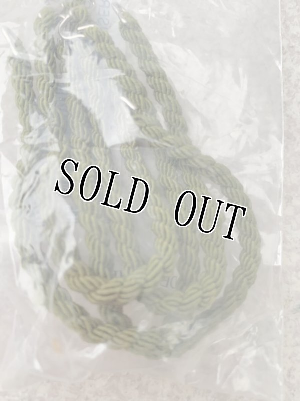 画像2: 米軍放出品 ミリタリー ブーツバンド　2個セット (2)