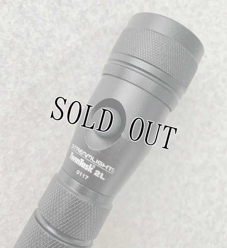 画像9: 米軍放出品 STREAMLIGHT ストリームライト  2L-LED  (9)