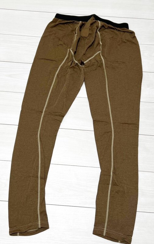 画像2: 米海軍実物 BEYOND CLOTHING アンダーパンツ LARGE-LONG (2)