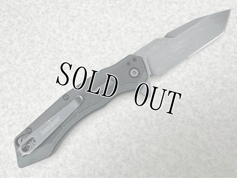 画像5:  海兵隊放出品 Karshaw   ポータブル ナイフ (5)