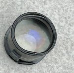 画像2: 米軍実物 PVS-14 EYEPIECE LENS ASSEMBLY (2)