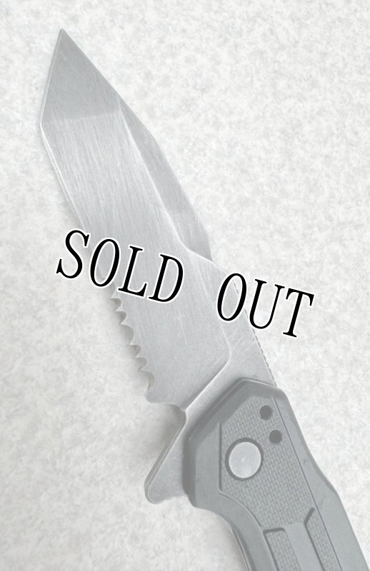 画像4:  海兵隊放出品 Karshaw   ポータブル ナイフ (4)