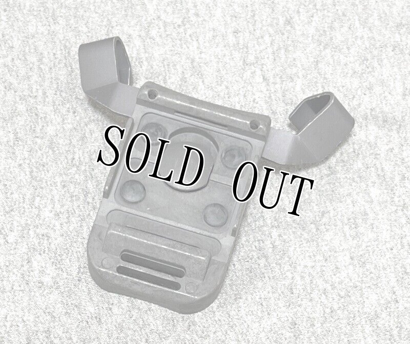 画像2: 米軍実物 NOROTOS ノロトス NVG ナイトビジョン マウント   ブラケット ACH/MICH/ECH  (2)