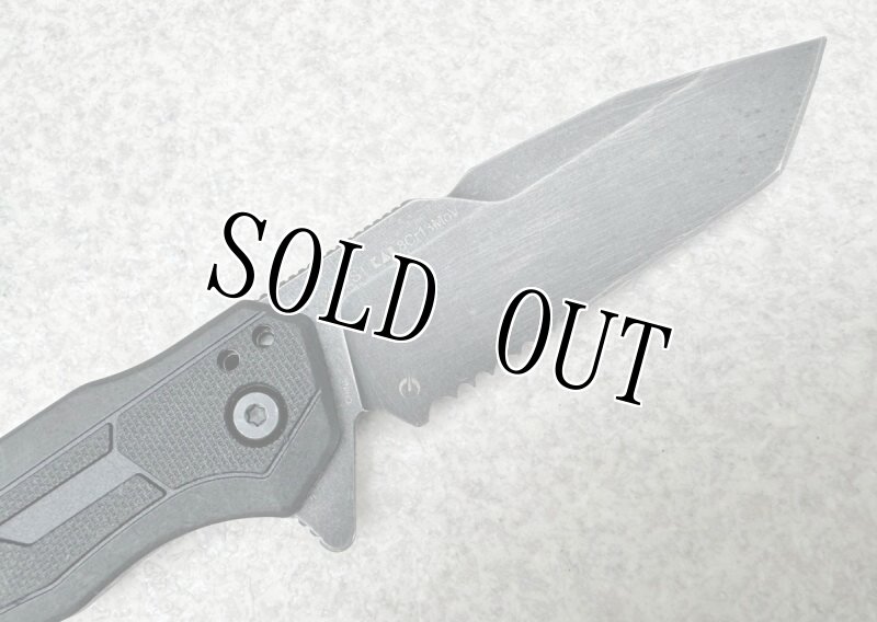 画像6:  海兵隊放出品 Karshaw   ポータブル ナイフ (6)