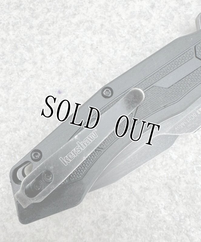 画像7:  海兵隊放出品 Karshaw   ポータブル ナイフ (7)