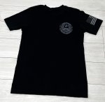 画像1: 米軍放出品　USMC SCHOOL OF INFANTRY　Tシャツ (1)