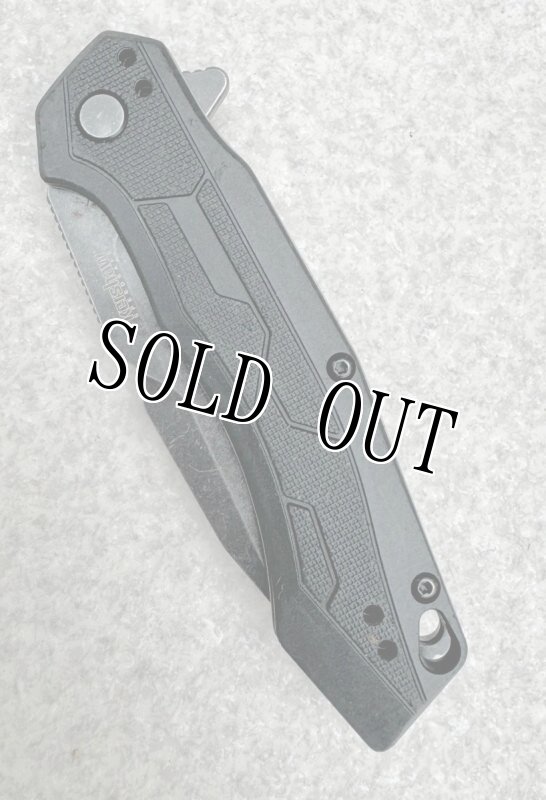 画像2:  海兵隊放出品 Karshaw   ポータブル ナイフ (2)