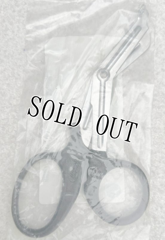 画像2: 米軍実物 メディカル　シザース (2)