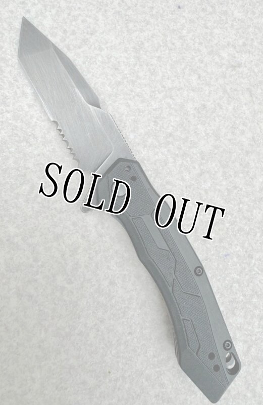 画像3:  海兵隊放出品 Karshaw   ポータブル ナイフ (3)