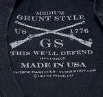 画像5: 米軍放出品　GRUNT STYLE　 USMCTシャツ　MEDIUM (5)