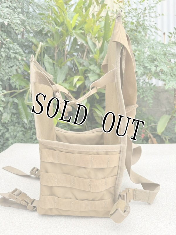 画像2: 米海兵隊放出品 SVM スタンダードビークルメディカルキット 折りたたみ担架用キャリア (2)