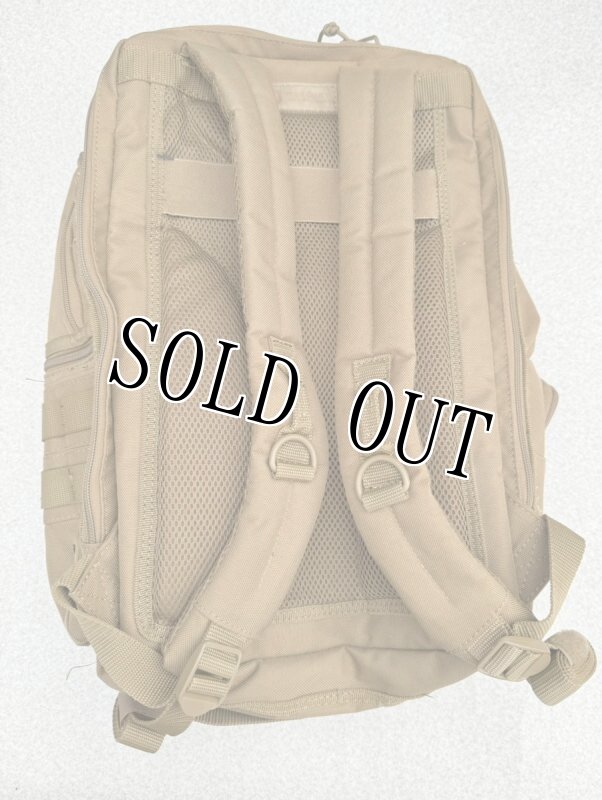 画像3: 米軍放出品 MERCURY USMC  バックパック  コヨーテ (3)