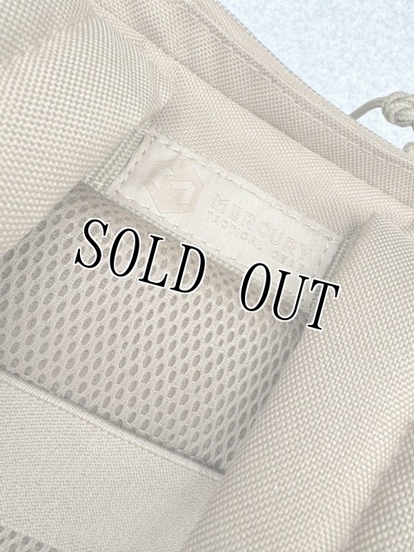 画像16: 米軍放出品 MERCURY USMC  バックパック  コヨーテ (16)