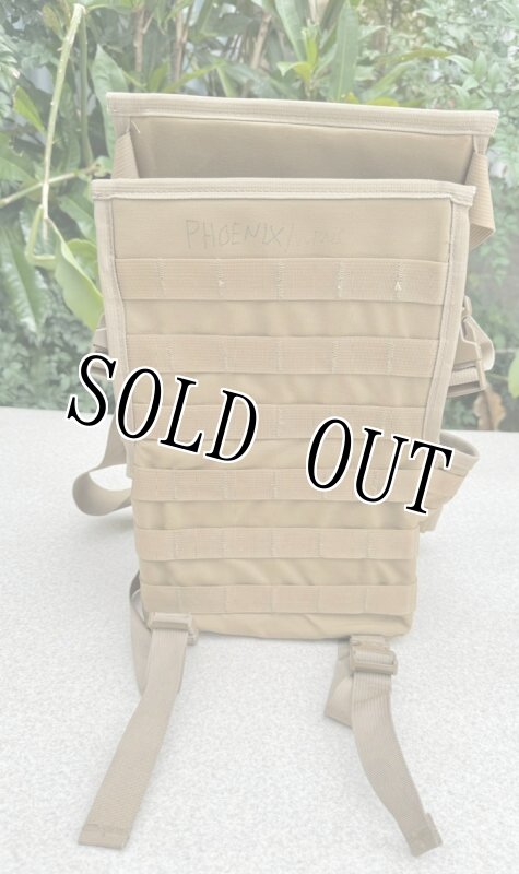 画像3: 米海兵隊放出品 SVM スタンダードビークルメディカルキット 折りたたみ担架用キャリア (3)