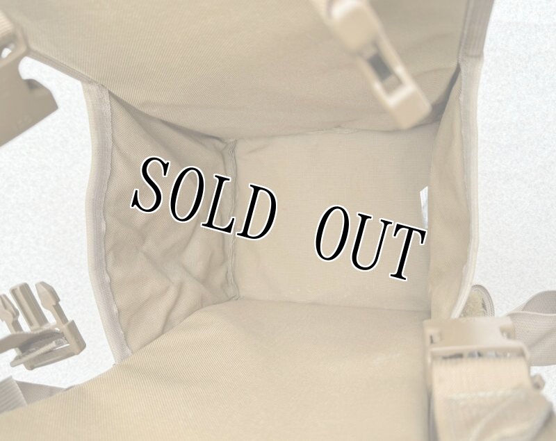 画像8: 米海兵隊放出品 SVM スタンダードビークルメディカルキット 折りたたみ担架用キャリア (8)