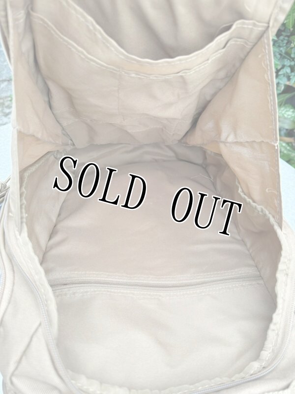 画像8: 米軍放出品 MERCURY USMC  バックパック  コヨーテ (8)