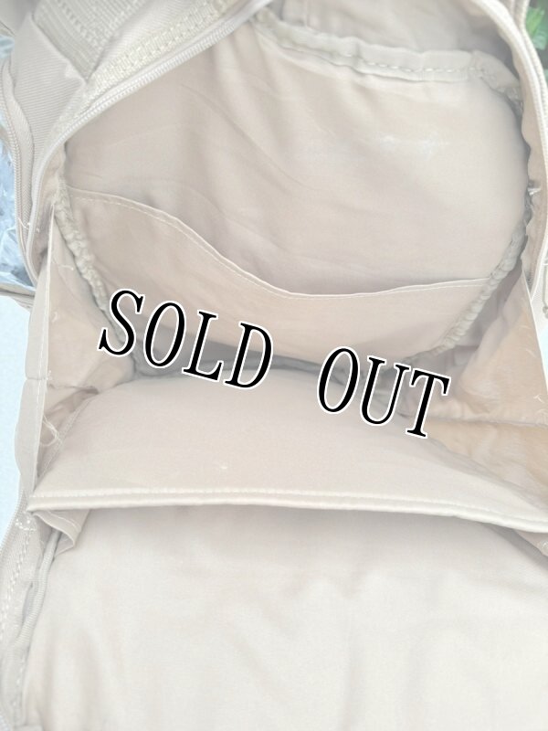 画像11: 米軍放出品 MERCURY USMC  バックパック  コヨーテ (11)