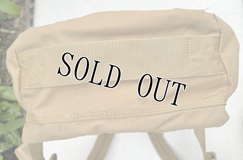 画像7: 米軍放出品 MERCURY USMC  バックパック  コヨーテ (7)