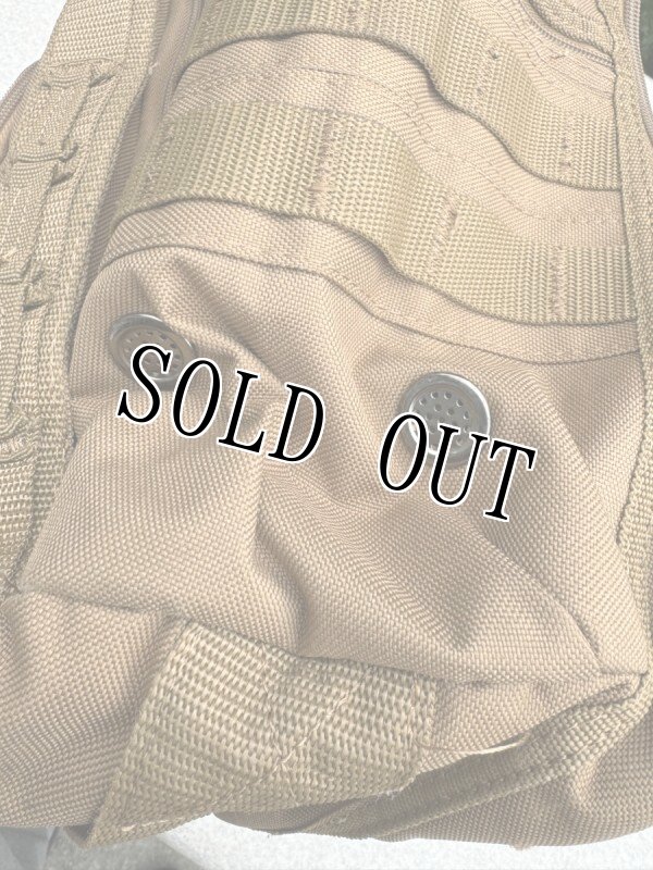 画像15: 米軍放出品 MERCURY USMC  バックパック  コヨーテ (15)