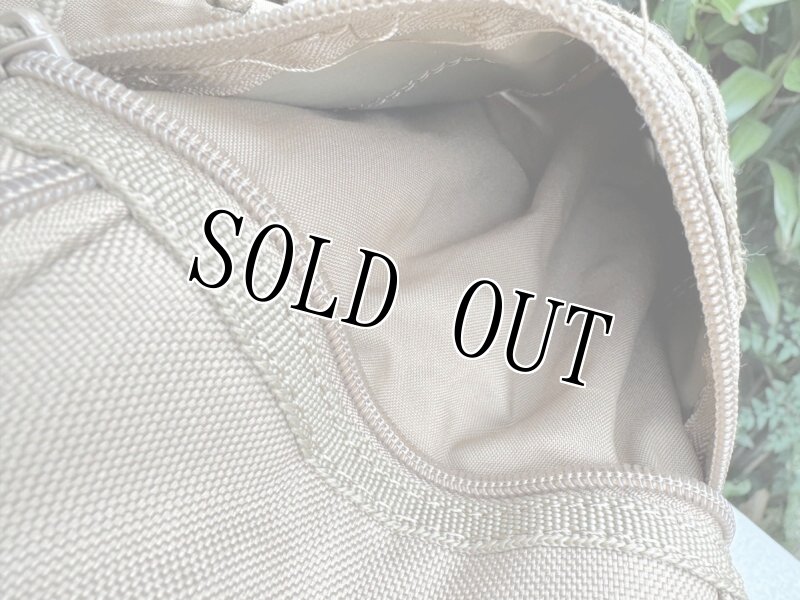 画像14: 米軍放出品 MERCURY USMC  バックパック  コヨーテ (14)