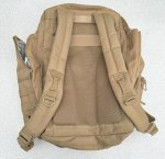 画像5: 米軍放出品 MERCURY USMC  バックパック  コヨーテ (5)