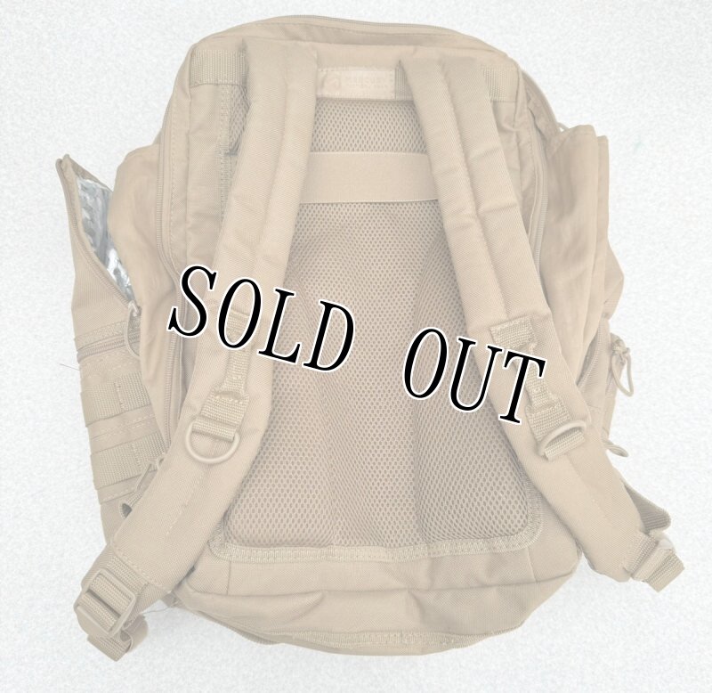 画像5: 米軍放出品 MERCURY USMC  バックパック  コヨーテ (5)