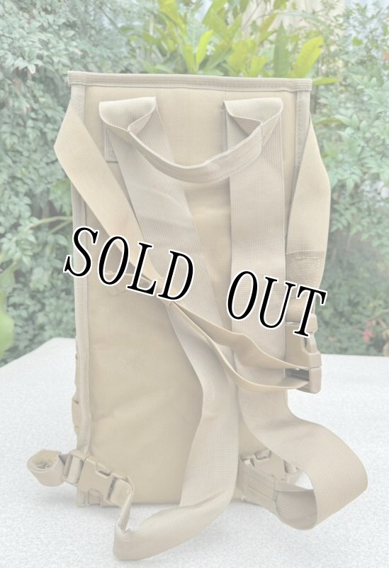 画像5: 米海兵隊放出品 SVM スタンダードビークルメディカルキット 折りたたみ担架用キャリア (5)