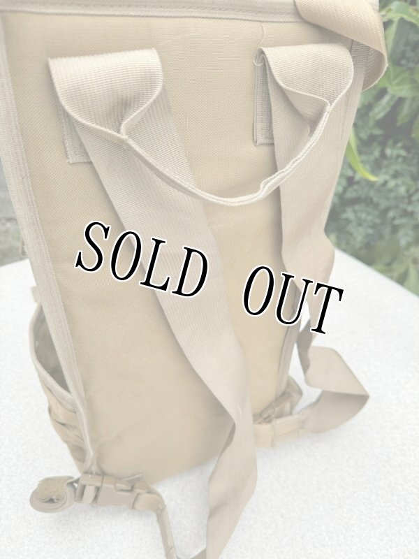 画像6: 米海兵隊放出品 SVM スタンダードビークルメディカルキット 折りたたみ担架用キャリア (6)