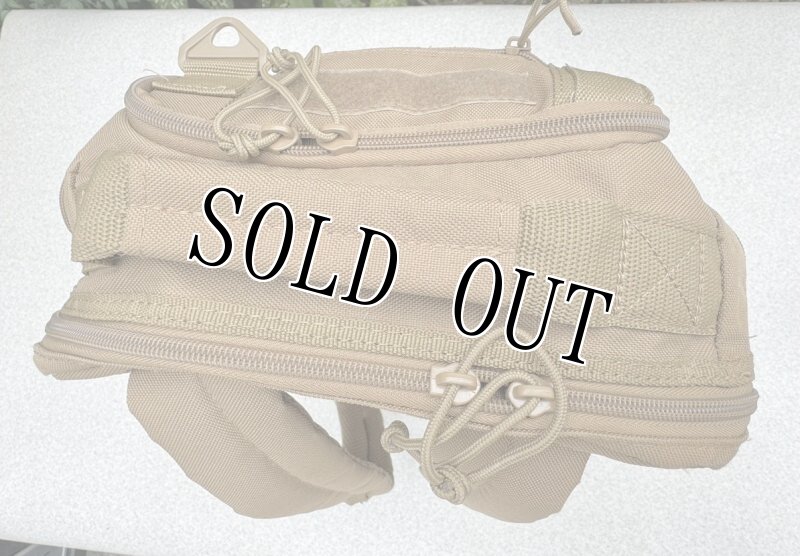 画像6: 米軍放出品 MERCURY USMC  バックパック  コヨーテ (6)