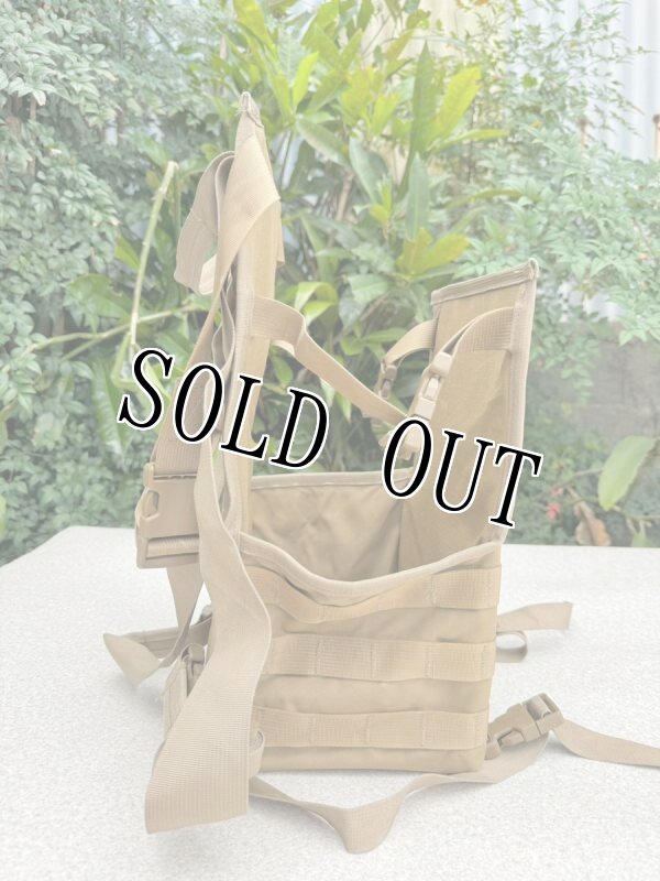 画像4: 米海兵隊放出品 SVM スタンダードビークルメディカルキット 折りたたみ担架用キャリア (4)