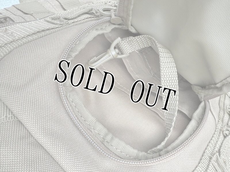 画像9: 米軍放出品 MERCURY USMC  バックパック  コヨーテ (9)