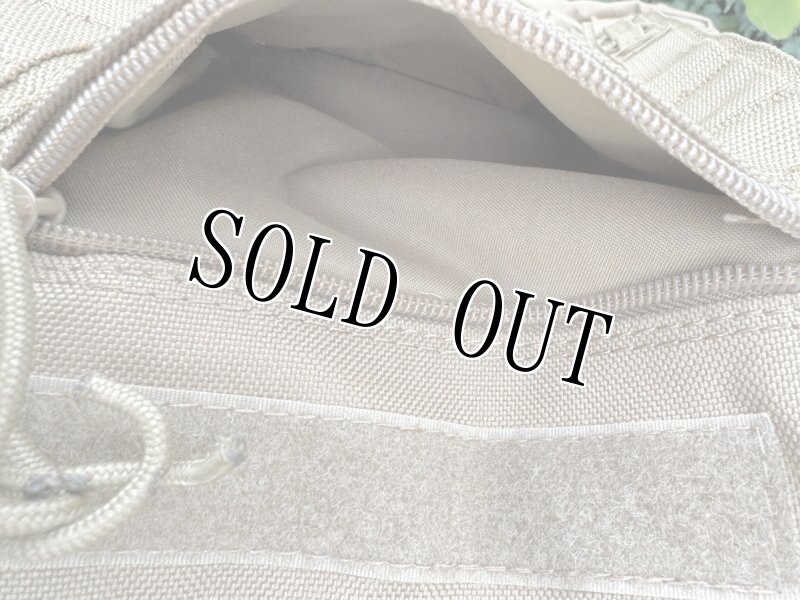 画像10: 米軍放出品 MERCURY USMC  バックパック  コヨーテ (10)