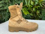 画像2: 新型 !!米海兵隊実物 Rocky USMC Tropical Boot  10.5 W (2)