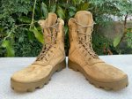 画像1: 新型 !!米海兵隊実物 Rocky USMC Tropical Boot  11M (1)