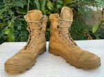 画像1: 新型 !!米海兵隊実物 Rocky USMC Tropical Boot  11M (1)